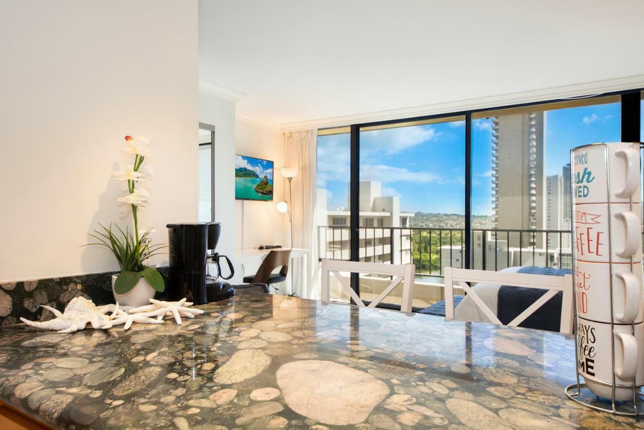 Apartamento Royal Garden At Waikiki Honolulu Exterior foto